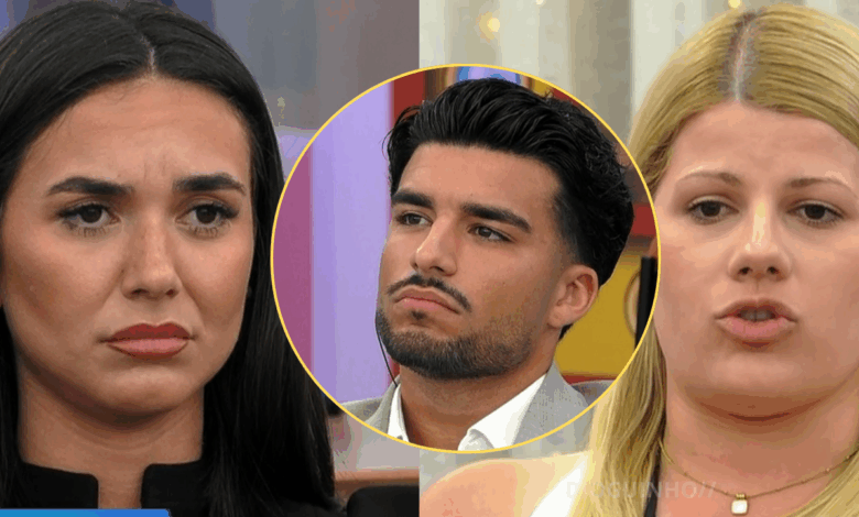 Palavra «Descartada» sobre Hugo do SS10 deixa Sara em lágrimas no 'Especial' do "Desafio Final"