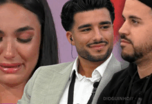 "Está a vitimizar-se": Pedro Jorge 'ataca' Sara Jesus em direto no 'Especial' do "Desafio Final"