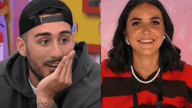 A tática da sedução: Teresa Silva 'acusa' Sara de "controlar os homens" do «Desafio Final»