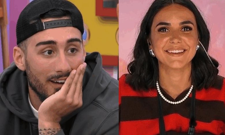 A tática da sedução: Teresa Silva 'acusa' Sara de "controlar os homens" do «Desafio Final»