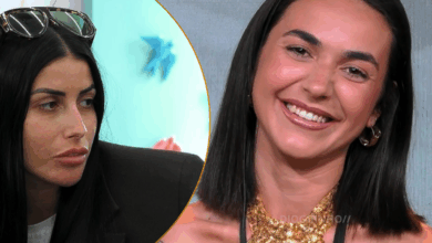 Sara recebe mensagem de apoio de Jéssica Jeremias no "Desafio Final"