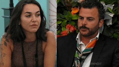 "A surfar a onda": Gonçalo Quinaz expõe estratégia perigosa de Sara no «Desafio Final»