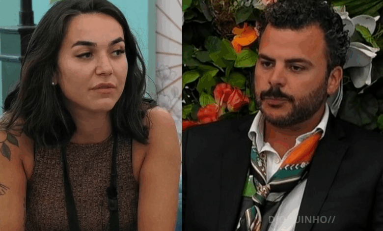 "A surfar a onda": Gonçalo Quinaz expõe estratégia perigosa de Sara no «Desafio Final»