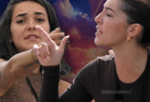 Sara Jesus implacável com Ariana: "Ficaste ressabiada e por isso fizeste a votação"