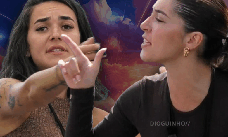 Sara Jesus implacável com Ariana: "Ficaste ressabiada e por isso fizeste a votação"