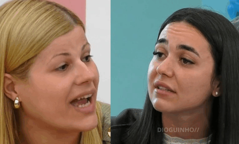 "Se falasses tudo o que pensas, ias para a cadeia": Sara Jesus 'atira-se' a Luzia em discussão acesa