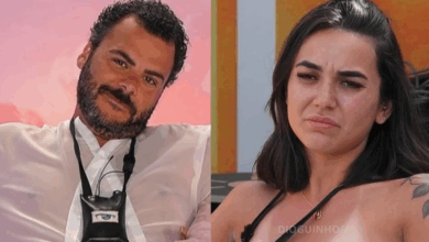 Ciúmes ou estratégia? Escolha de Luzia afasta João Ricardo e Sara no «Desafio Final»