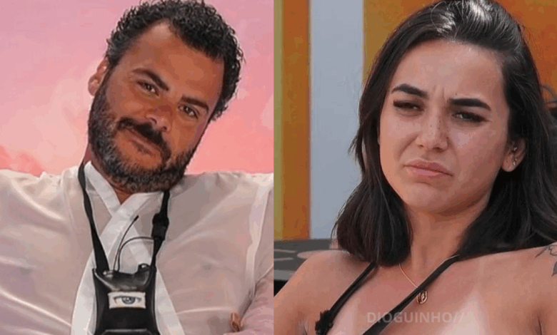 Ciúmes ou estratégia? Escolha de Luzia afasta João Ricardo e Sara no «Desafio Final»