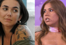 Inês Morais 'sai em defesa de João Ricardo e acusa Sara: "É ela a jogar cá para fora"