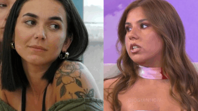 Inês Morais 'sai em defesa de João Ricardo e acusa Sara: "É ela a jogar cá para fora"