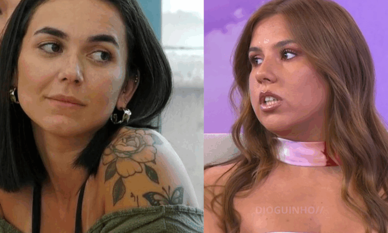 Inês Morais 'sai em defesa de João Ricardo e acusa Sara: "É ela a jogar cá para fora"