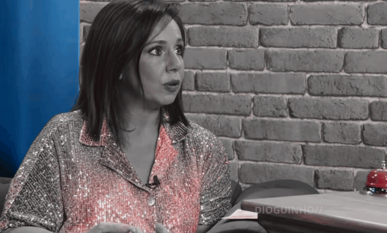 Sara Norte fala sobre "favores" em castings e o afastamento da televisão