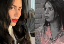 Sara Norte expõe atrito com Sofia Ribeiro após crítica na televisão