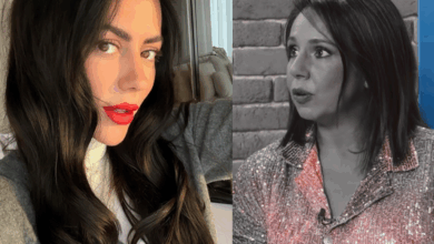 Sara Norte expõe atrito com Sofia Ribeiro após crítica na televisão