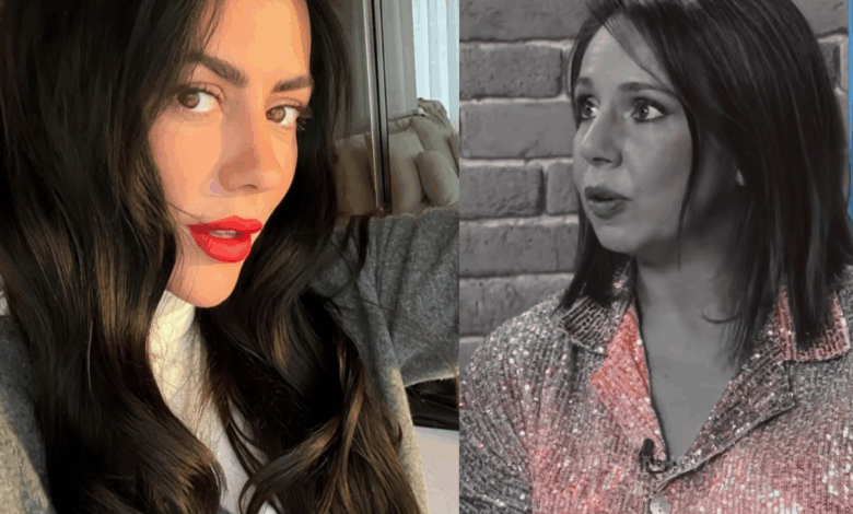Sara Norte expõe atrito com Sofia Ribeiro após crítica na televisão