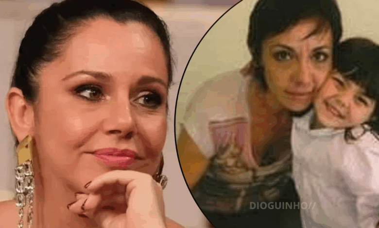 Sara Norte revela motivo de não ter ido ao funeral da mãe e confessa arrependimento