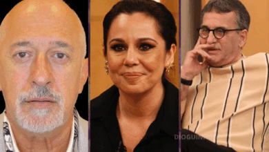 Sara Norte da SIC 'arrasa' e faz confissões sobre Zezé Camarinha e António Leal e Silva