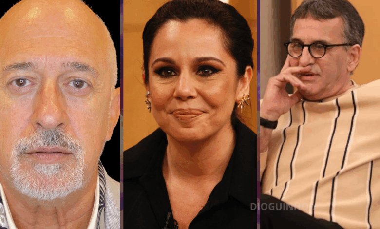 Sara Norte da SIC 'arrasa' e faz confissões sobre Zezé Camarinha e António Leal e Silva