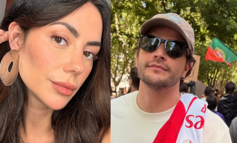 Rumores apontam para novo casal! Namoro entre Sofia Ribeiro e João Jesus