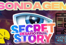 Sondagem Secret Story: quem quer salvar da expulsão no Desafio Final? Vote AQUI!