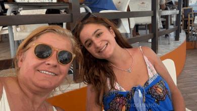 Tânia Laranjo mostra-se rendida a Cabo Verde em viagem com a filha