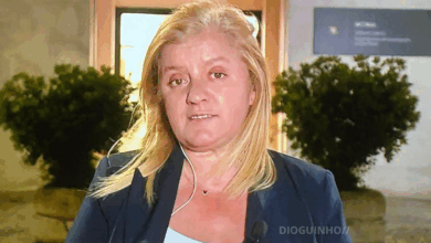 Tânia Laranjo reage a polémica com saco de cervejas