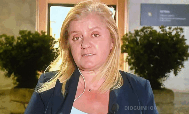 Tânia Laranjo reage a polémica com saco de cervejas