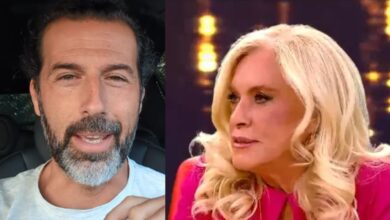 Gustavo Santos arrasa pessoas com obesidade e Teresa Guilherme reage: "Onde é que se perdeu esse Gustavo?"