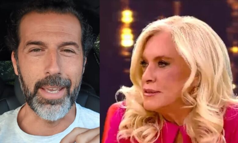Gustavo Santos arrasa pessoas com obesidade e Teresa Guilherme reage: "Onde é que se perdeu esse Gustavo?"