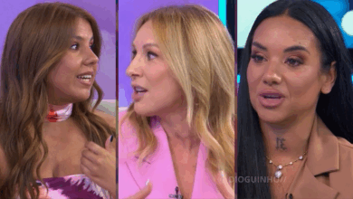 Teresa Silva 'arrasa' Joana Diniz e Inês Morais em direto: "Tinha vergonha na minha cara"