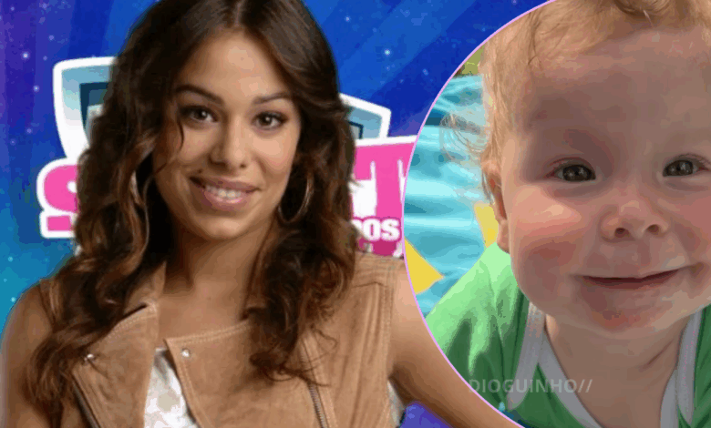 Vanessa Ferreira do 'Secret Story 3' revela luta pela saúde da filha