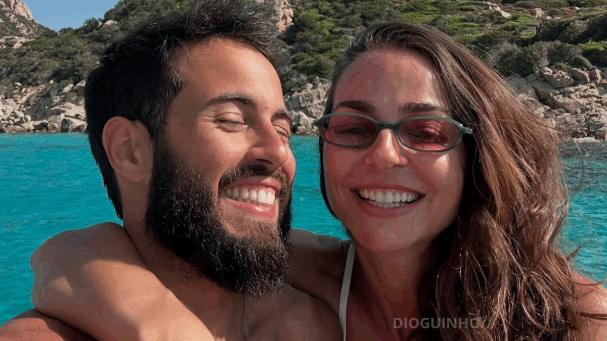 Como Vanessa Martins encontrou o novo amor quando planeava ficar solteira