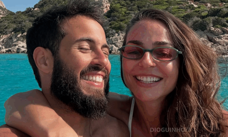 Como Vanessa Martins encontrou o novo amor quando planeava ficar solteira
