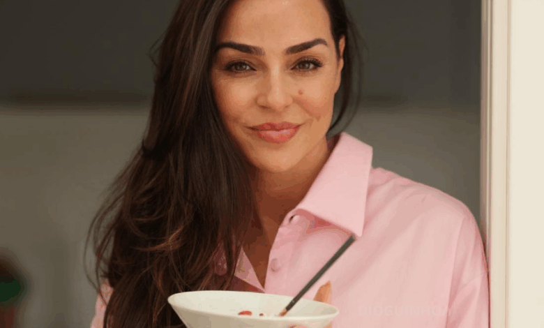 Vanessa Martins expõe paradoxo na busca pela beleza: "O melhor botox é deixar de fumar"