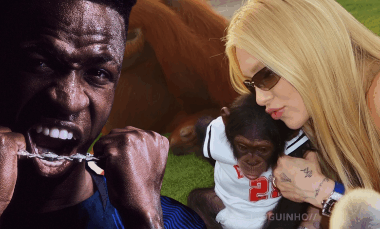 Virginia Fonseca é acusada de racismo após separação de Vinícius Júnior: "Uma comparação ridícula"