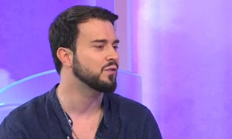 Zaza aponta dedo a Liliana e Catarina após acusações contra Pedro Jorge