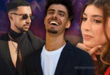 O comentário polémico de Zé Andrade que provocou a fúria de Diogo Maia