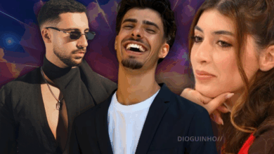 O comentário polémico de Zé Andrade que provocou a fúria de Diogo Maia