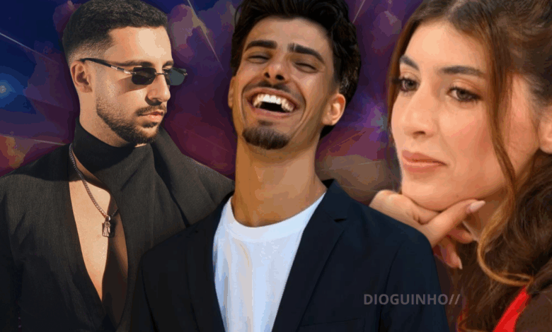 O comentário polémico de Zé Andrade que provocou a fúria de Diogo Maia