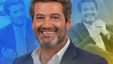 A revelação de André Ventura sobre a saída do seminário: "Olhei para mim próprio"