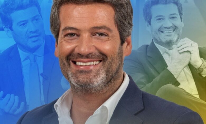 A revelação de André Ventura sobre a saída do seminário: "Olhei para mim próprio"