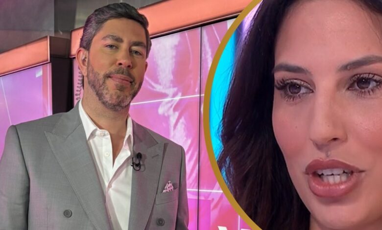 O amigo de Afonso Leitão das 'mensagens' vai estar no V+ Fama de Adriano Silva Martins