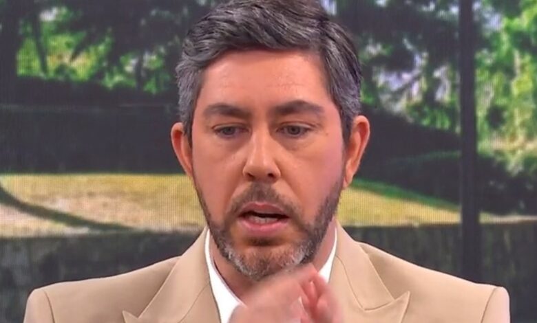 Adriano Silva Martins expõe conteúdo das mensagens de Afonso Leitão: "são conversas de homens"