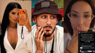 Catarina Miranda reage após Mariana Silva expor Afonso Leitão nas redes sociais