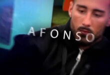 Secret Story: Afonso Leitão escapa à expulsão com votação expressiva