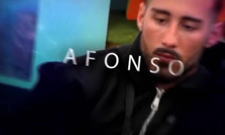 Secret Story: Afonso Leitão escapa à expulsão com votação expressiva