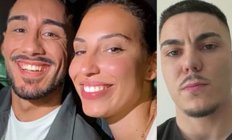 Catarina Miranda acusa amigo de Afonso Leitão de encobrir alegadas traições. Ele ataca Miranda