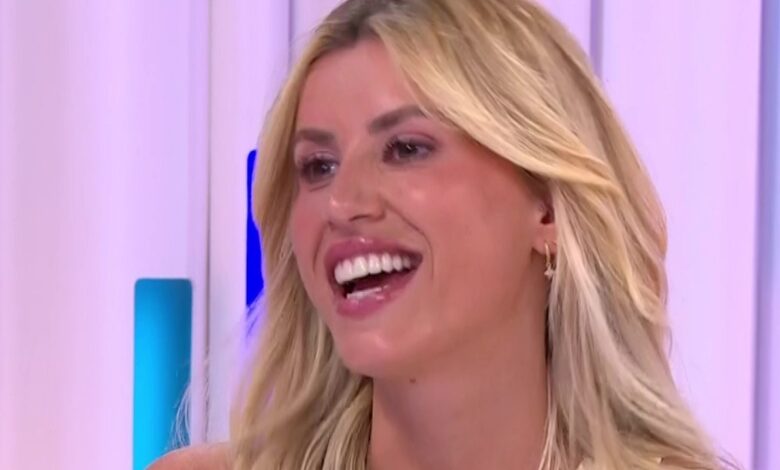 Ana Batista 'desmascara' jogo da Liliana e Pedro Jorge no Dois às 10