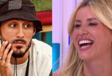 Na TVI, Ana Batista desmente romance com Afonso: “Estava com ele como estava com qualquer outra pessoa”