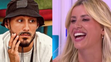Na TVI, Ana Batista desmente romance com Afonso: “Estava com ele como estava com qualquer outra pessoa”